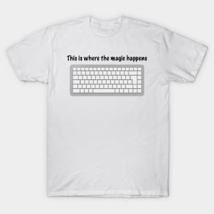 Writer T-Shirt